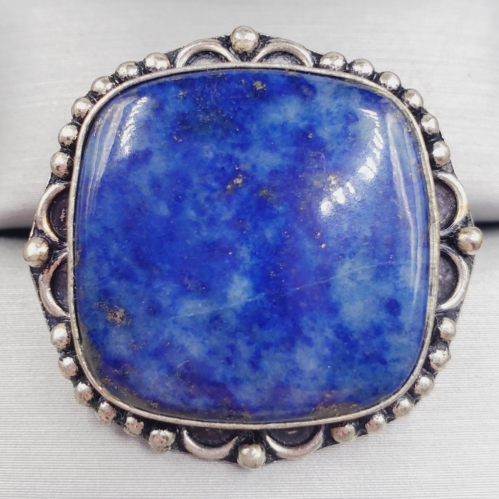 Lapis Lazuli Ring